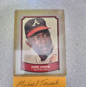 1988 Pacific Hank Aaron